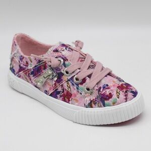 Blowfish Kids Sneakers - Pink Floral